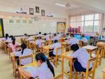 ประเมินพัฒนาการ ปฐมวัย และสอบปลายภาคเรียนที่ 1/2568 ประถม